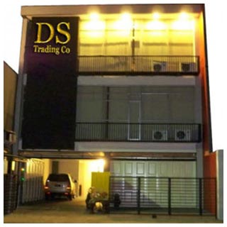 PT Indonesia DS Indah Karya