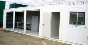 Office Containers