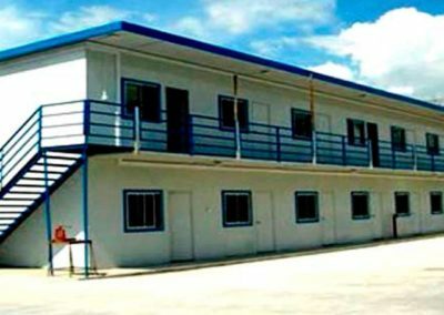 Modified Container Specialist