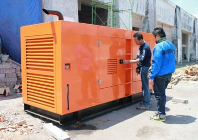 PT Indonesia DS Indah Karya - Generator Sets
